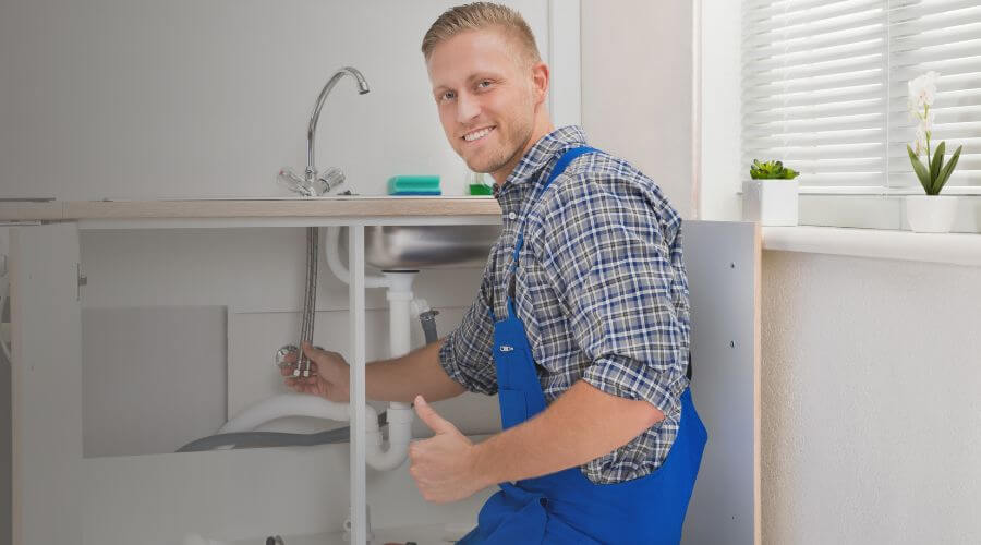Professional water heater repair in Lambertville, MI
